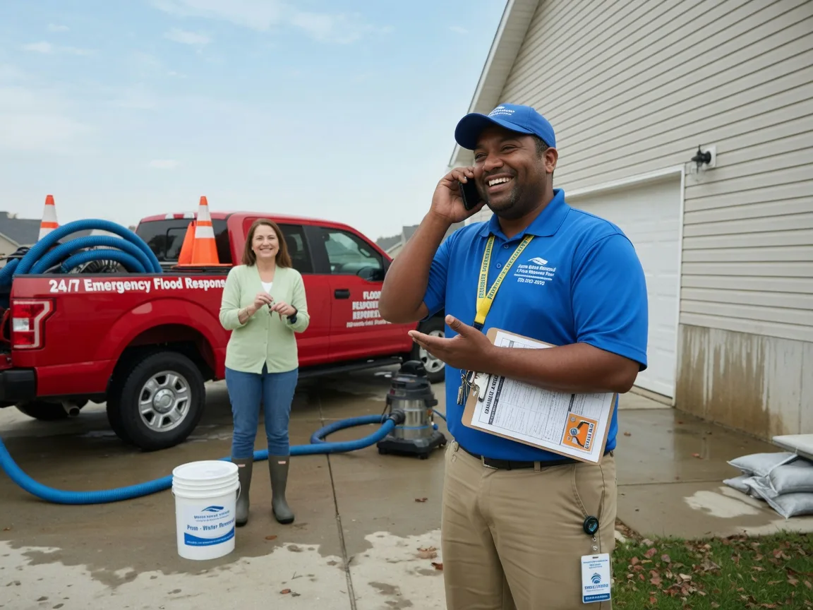 Storm Damage Water Removal Yorktown, IA FAQs